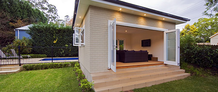 Over 30 years experience in all facets of the residential construction business