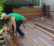 Experienced and innovative carpenters