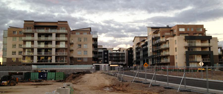 NCG has been responsible for the supply of all labour and materials for carpentry work on large scale unit development projects accross Sydney