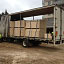 Labour and carpentry work for large scale unit developments