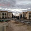 Labour and carpentry work for large scale unit developments