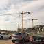 Labour and carpentry work for large scale unit developments