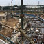 Labour and carpentry work for large scale unit developments