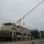 Labour and carpentry work for large scale unit developments