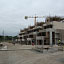 Labour and carpentry work for large scale unit developments