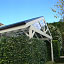 Pergola addition at Warrawee