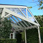 Pergola addition at Warrawee