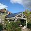 Pergola addition at Warrawee